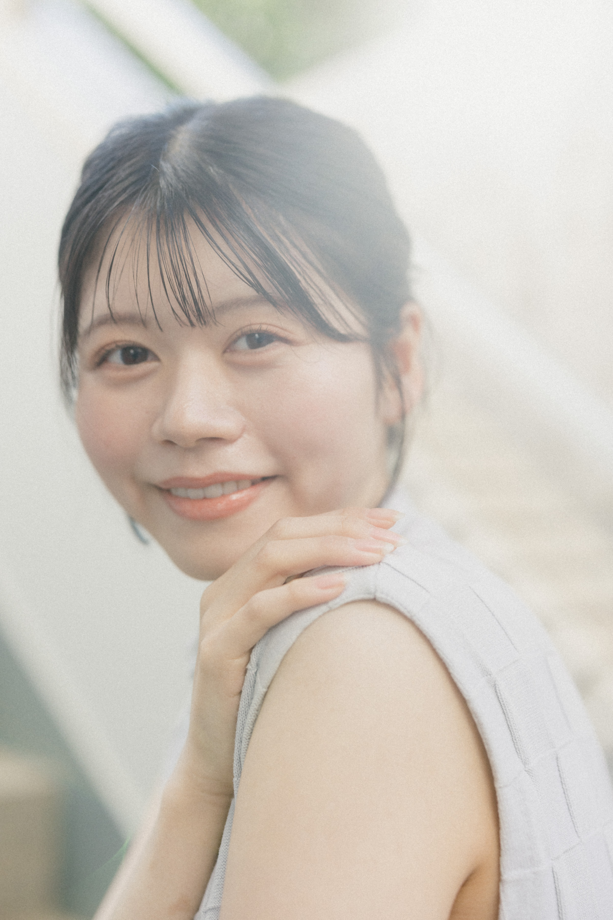 「回転寿司」ショートドラマ　柳瀬すみれチェキ（ランダムでサイン入り）
