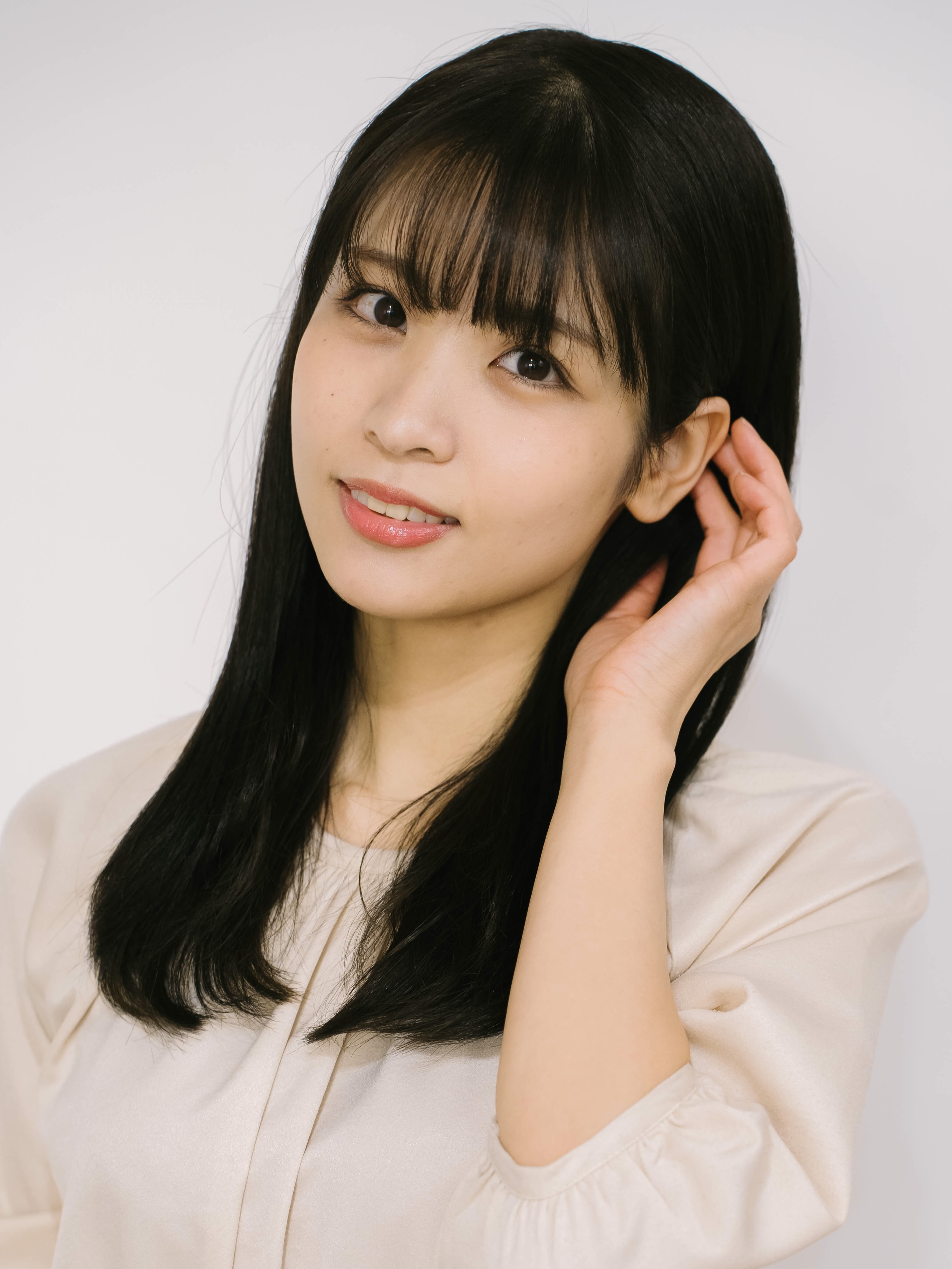 n2mn project ショートムービー「下手なキス」玻璃 チェキ