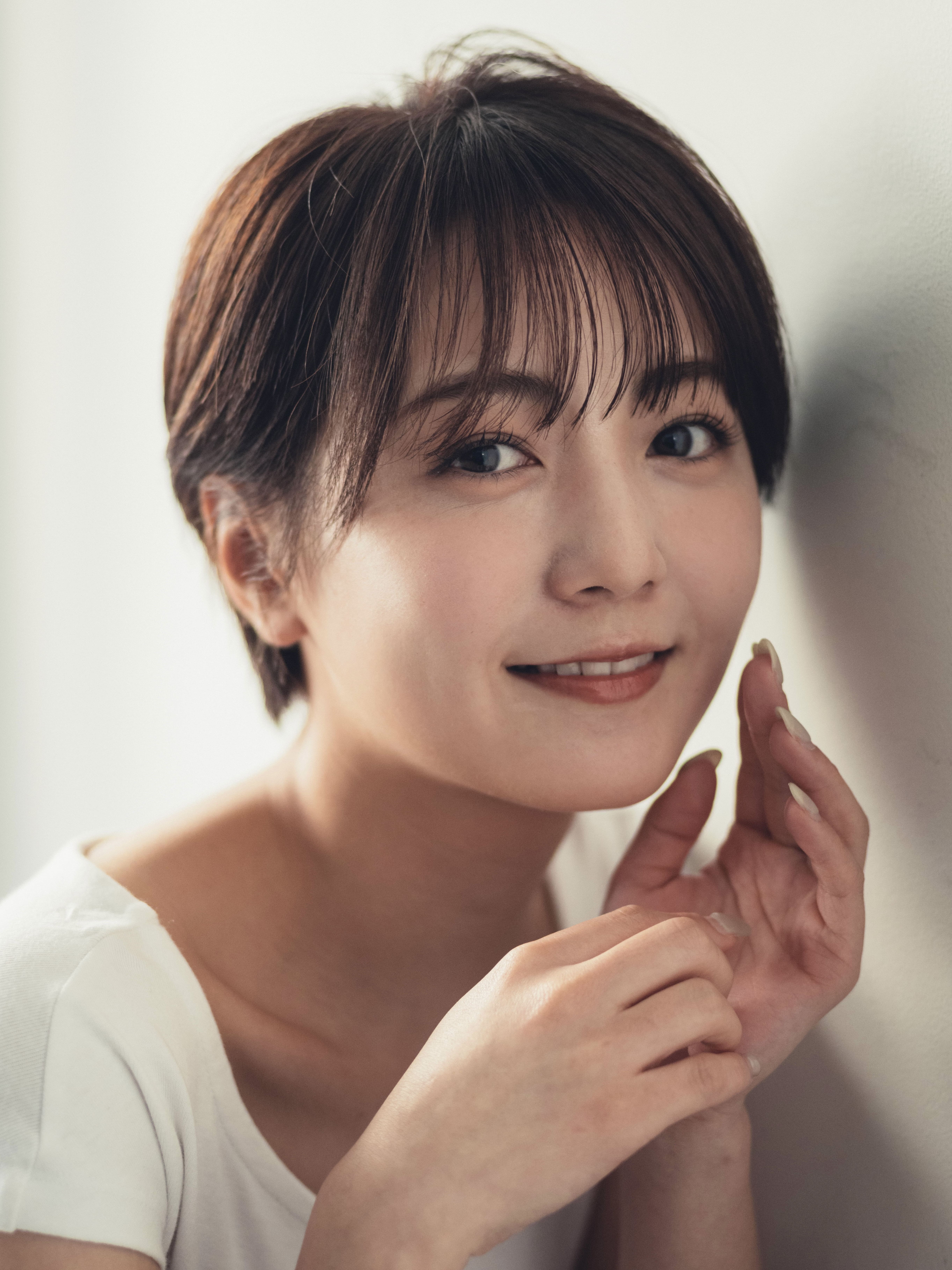 n2mn project ショートムービー「キスとお好み焼き」村社侑美 チェキ