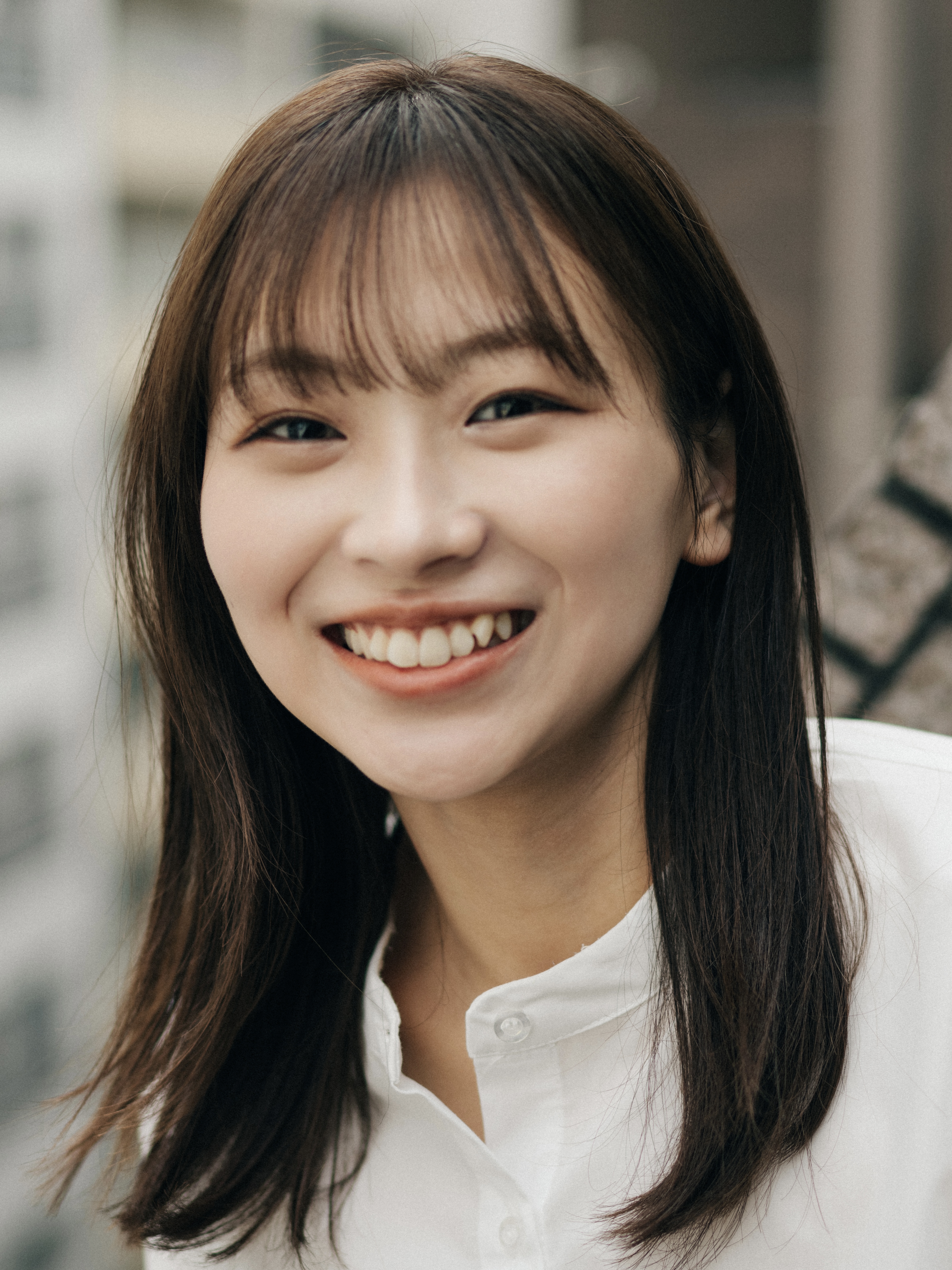 n2mn project ショートムービー「下手なキス」西尾茉侑　個人名入りサインチェキ