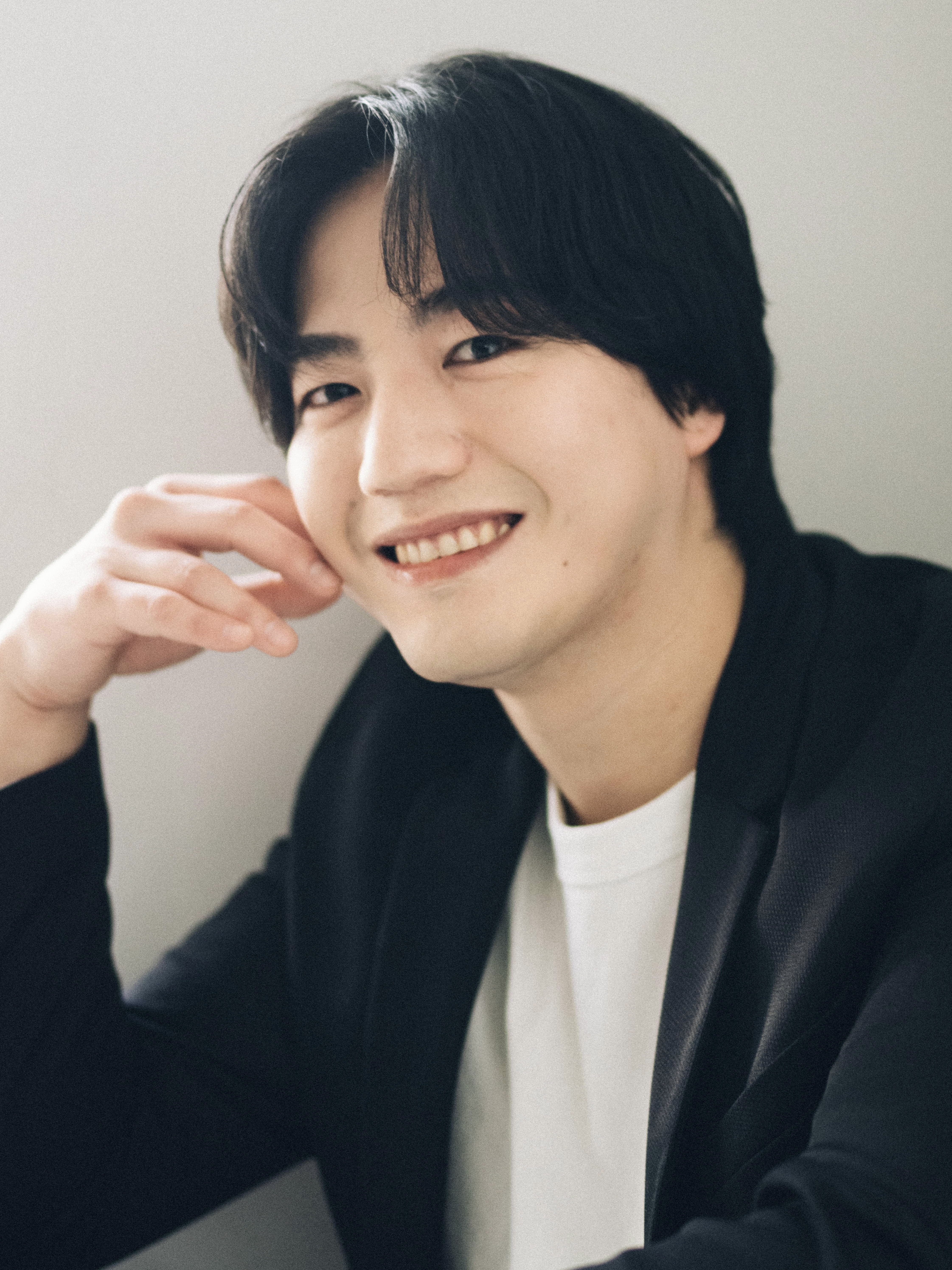 n2mn project ショートムービー「その手を握って歩きたい」平島渉伍　個人名入りサインチェキ